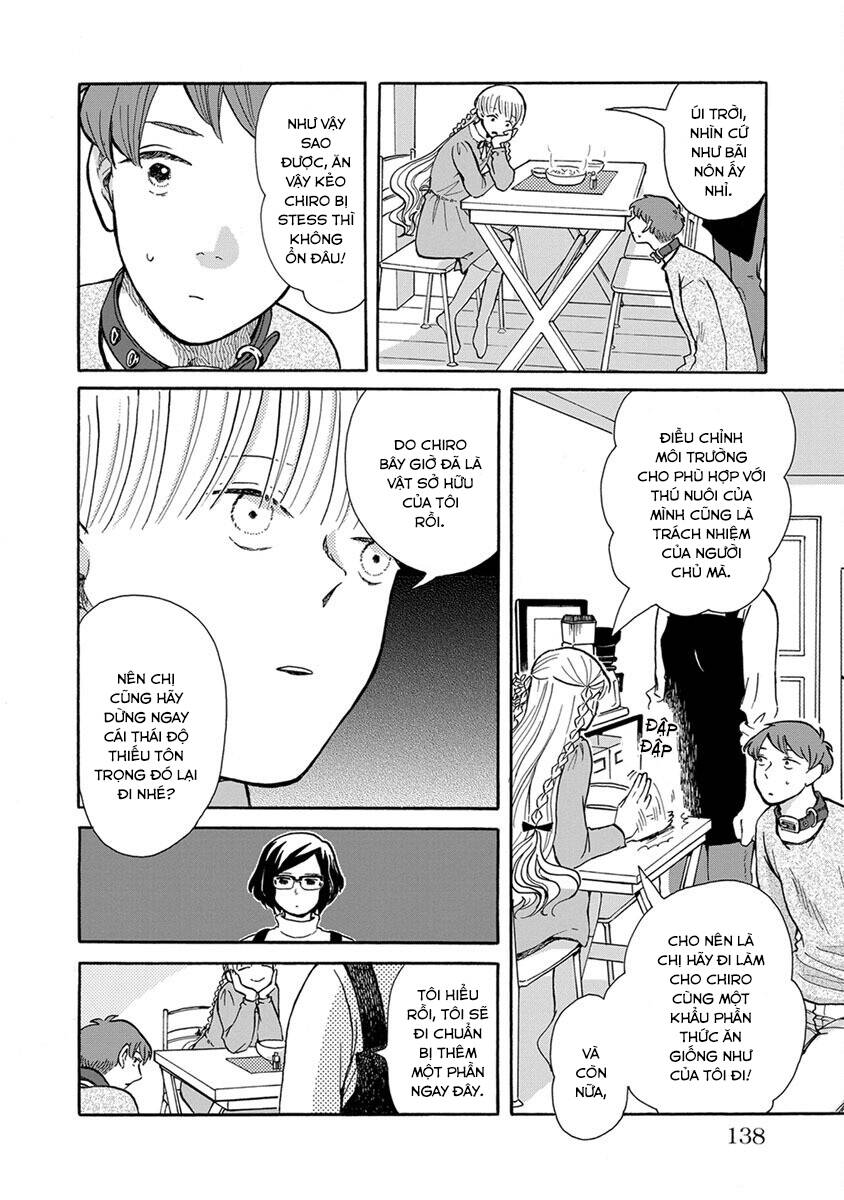 Tôi Là Chó - Chương 6