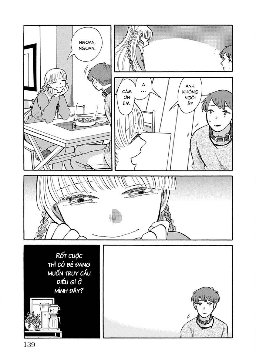 Tôi Là Chó - Chương 6