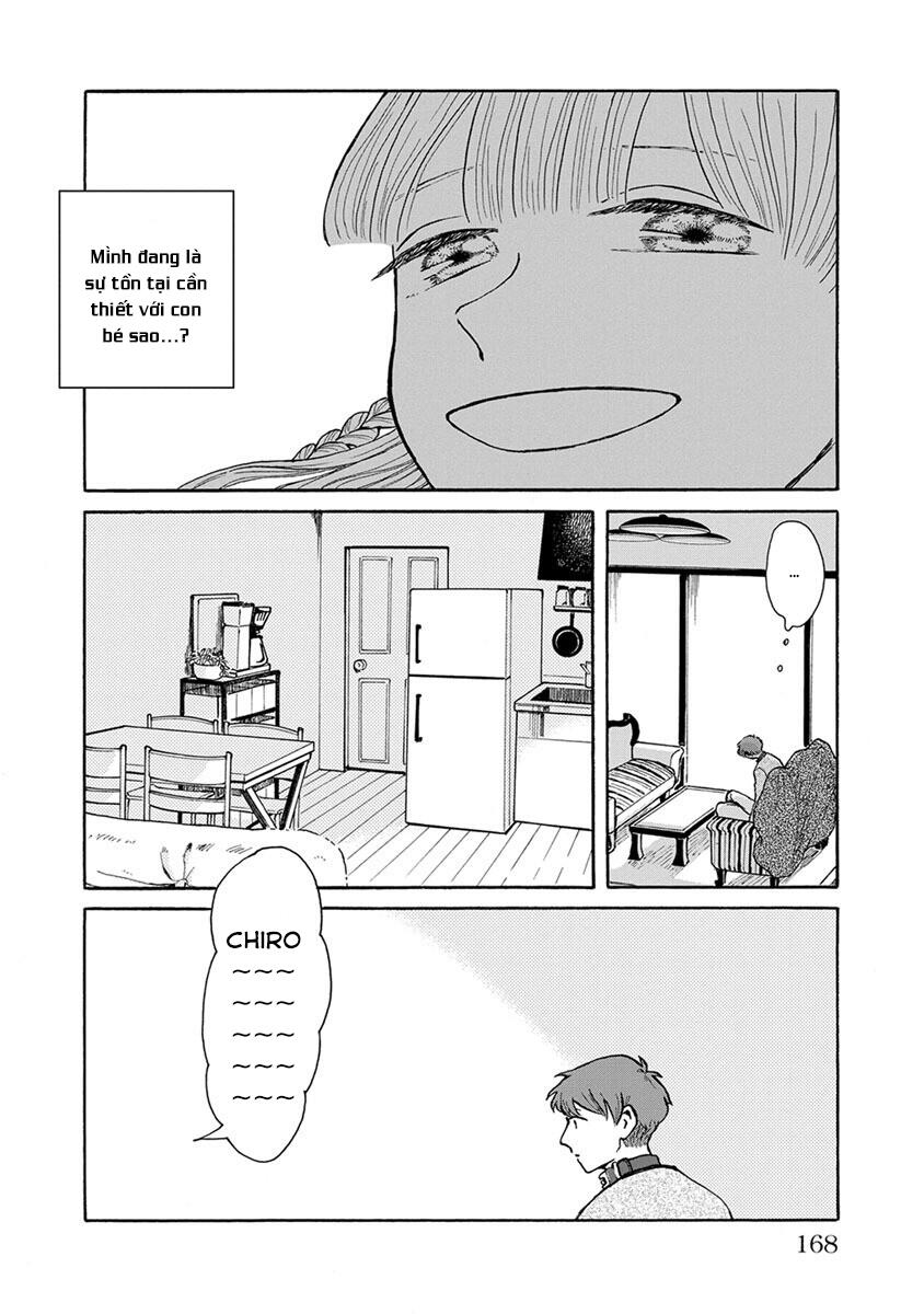 Tôi Là Chó - Chương 7