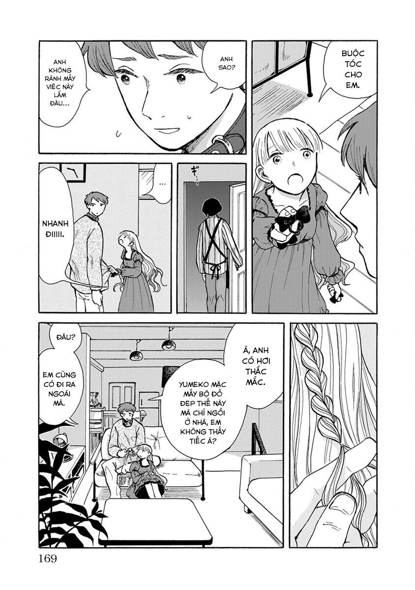 Tôi Là Chó - Chương 7