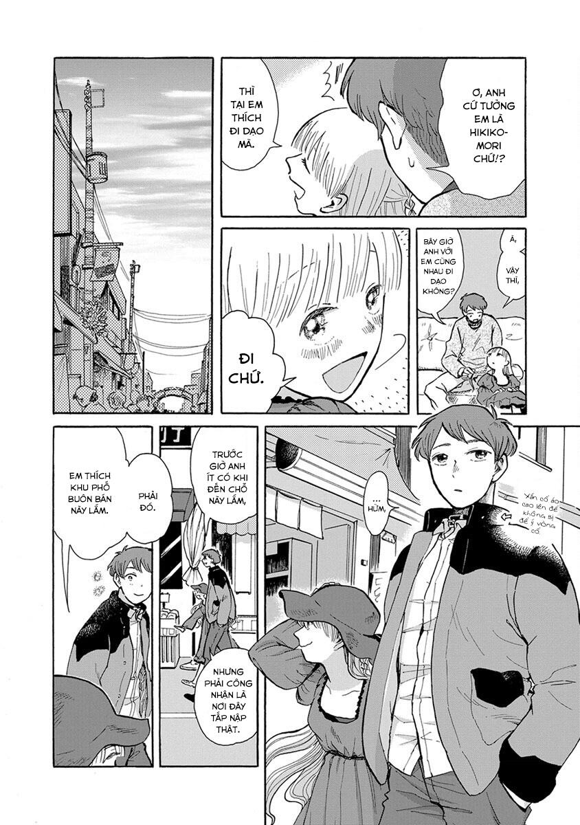 Tôi Là Chó - Chương 7