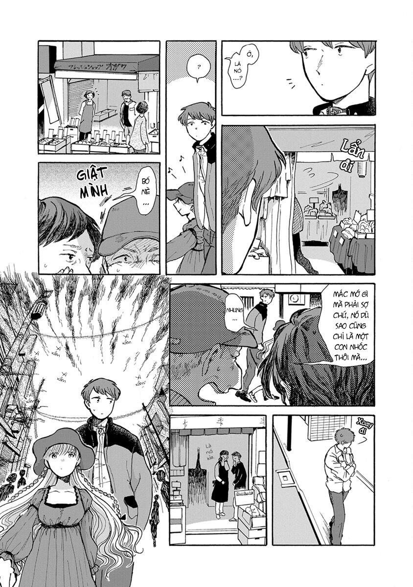 Tôi Là Chó - Chương 7
