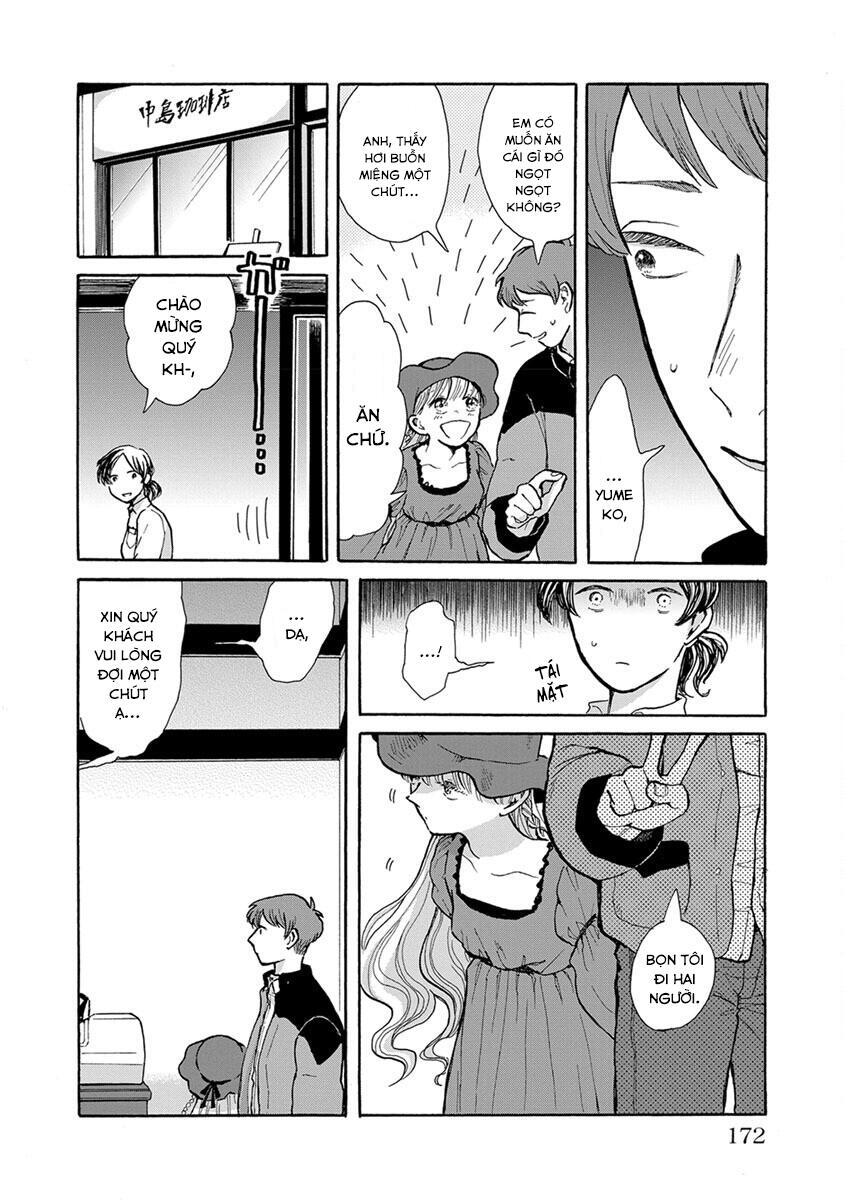 Tôi Là Chó - Chương 7