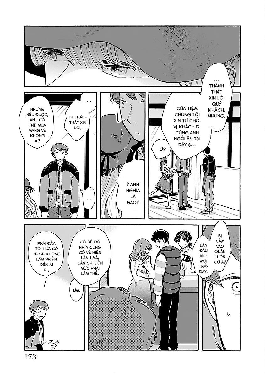 Tôi Là Chó - Chương 7