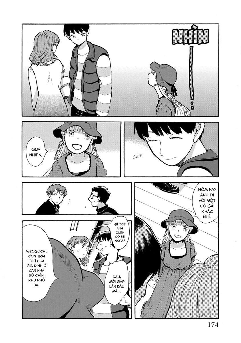 Tôi Là Chó - Chương 7