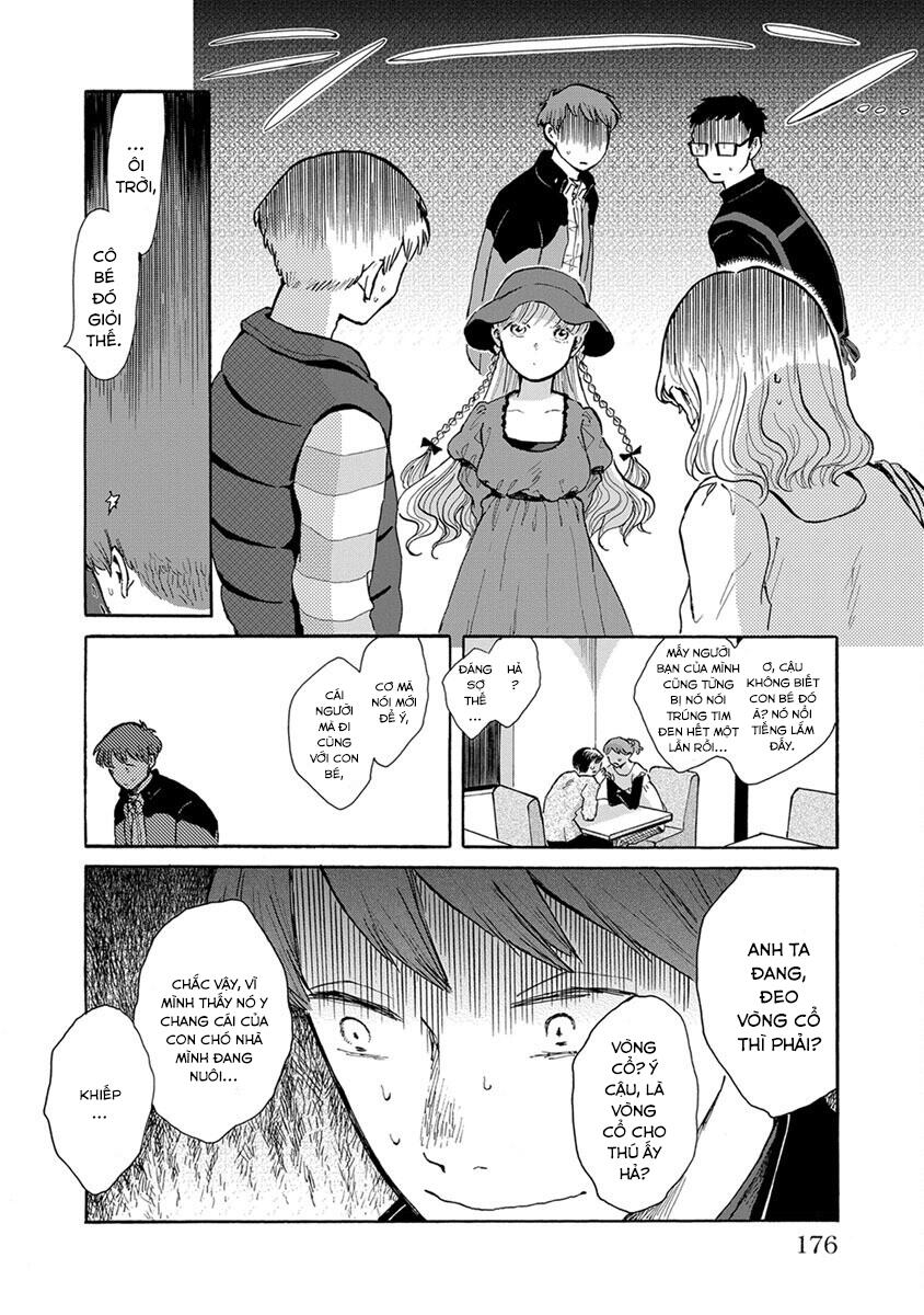 Tôi Là Chó - Chương 7