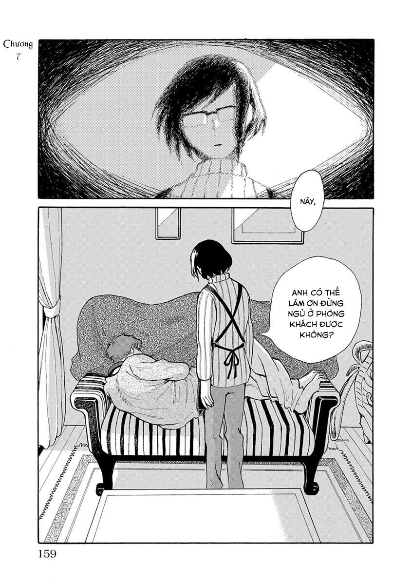 Tôi Là Chó - Chương 7