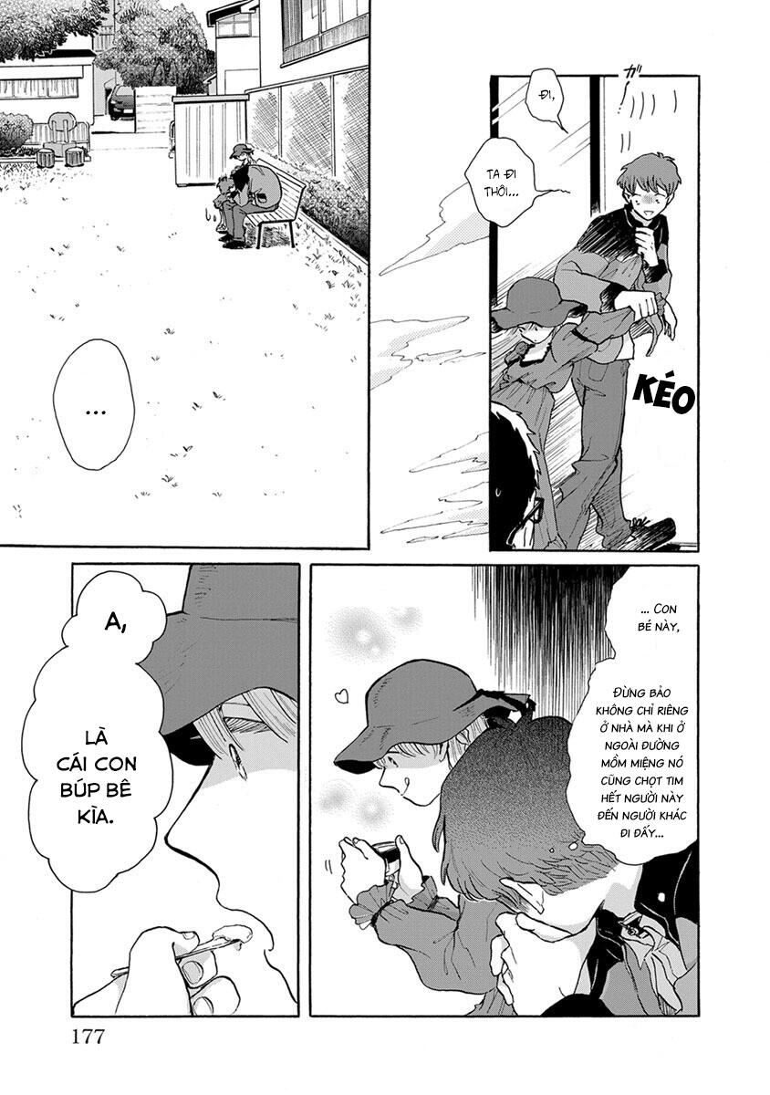 Tôi Là Chó - Chương 7