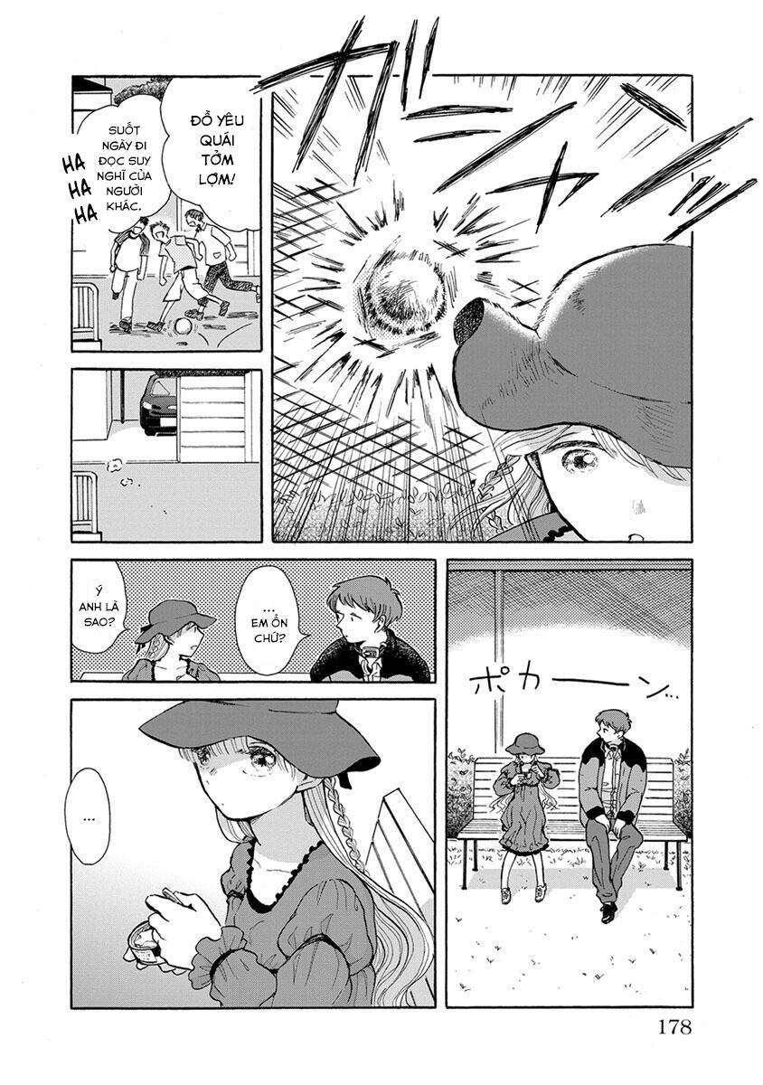 Tôi Là Chó - Chương 7