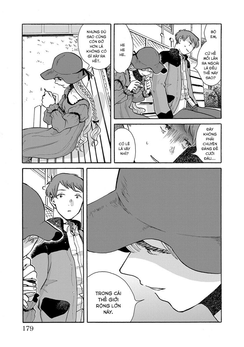 Tôi Là Chó - Chương 7