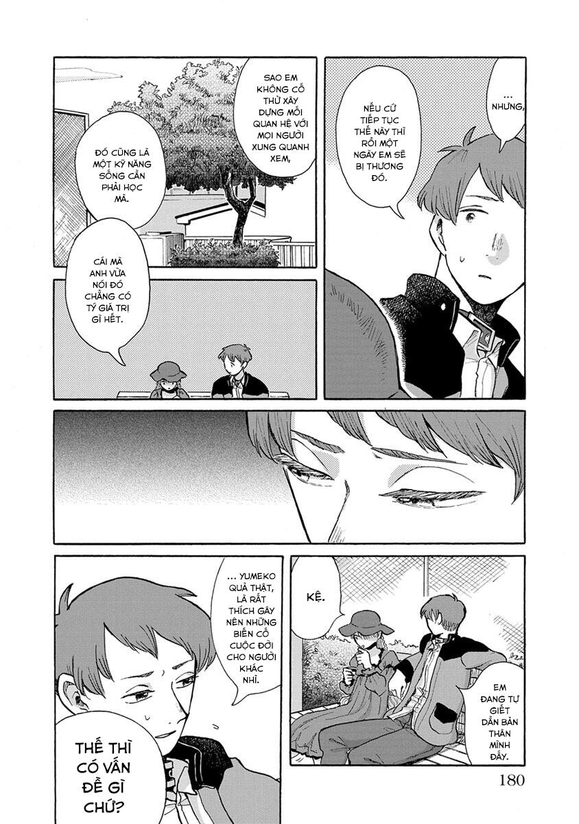 Tôi Là Chó - Chương 7