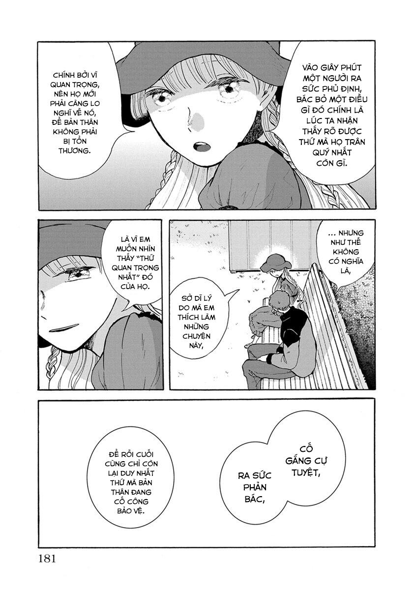 Tôi Là Chó - Chương 7