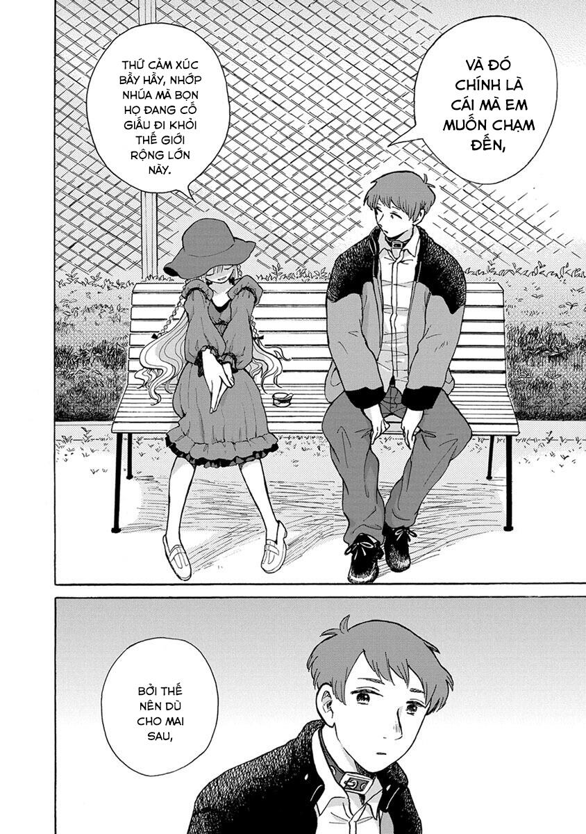 Tôi Là Chó - Chương 7