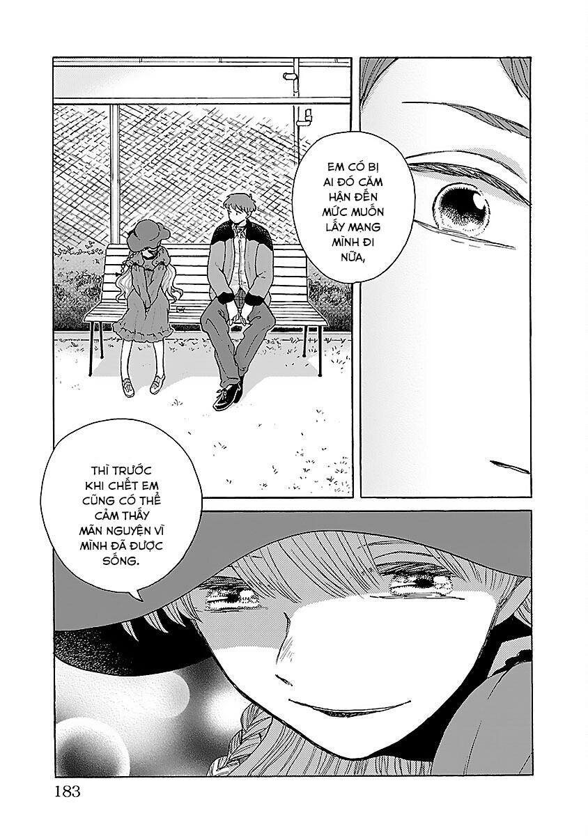 Tôi Là Chó - Chương 7