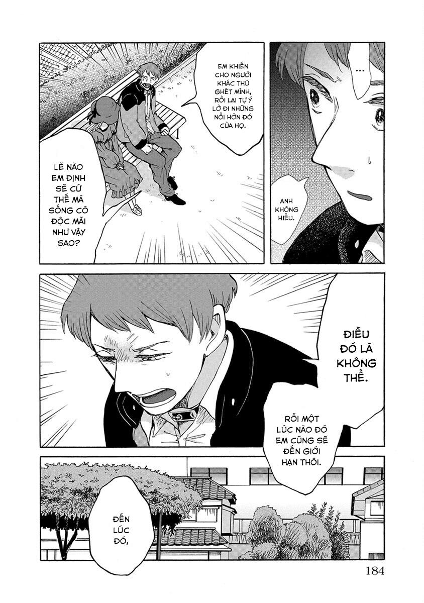 Tôi Là Chó - Chương 7