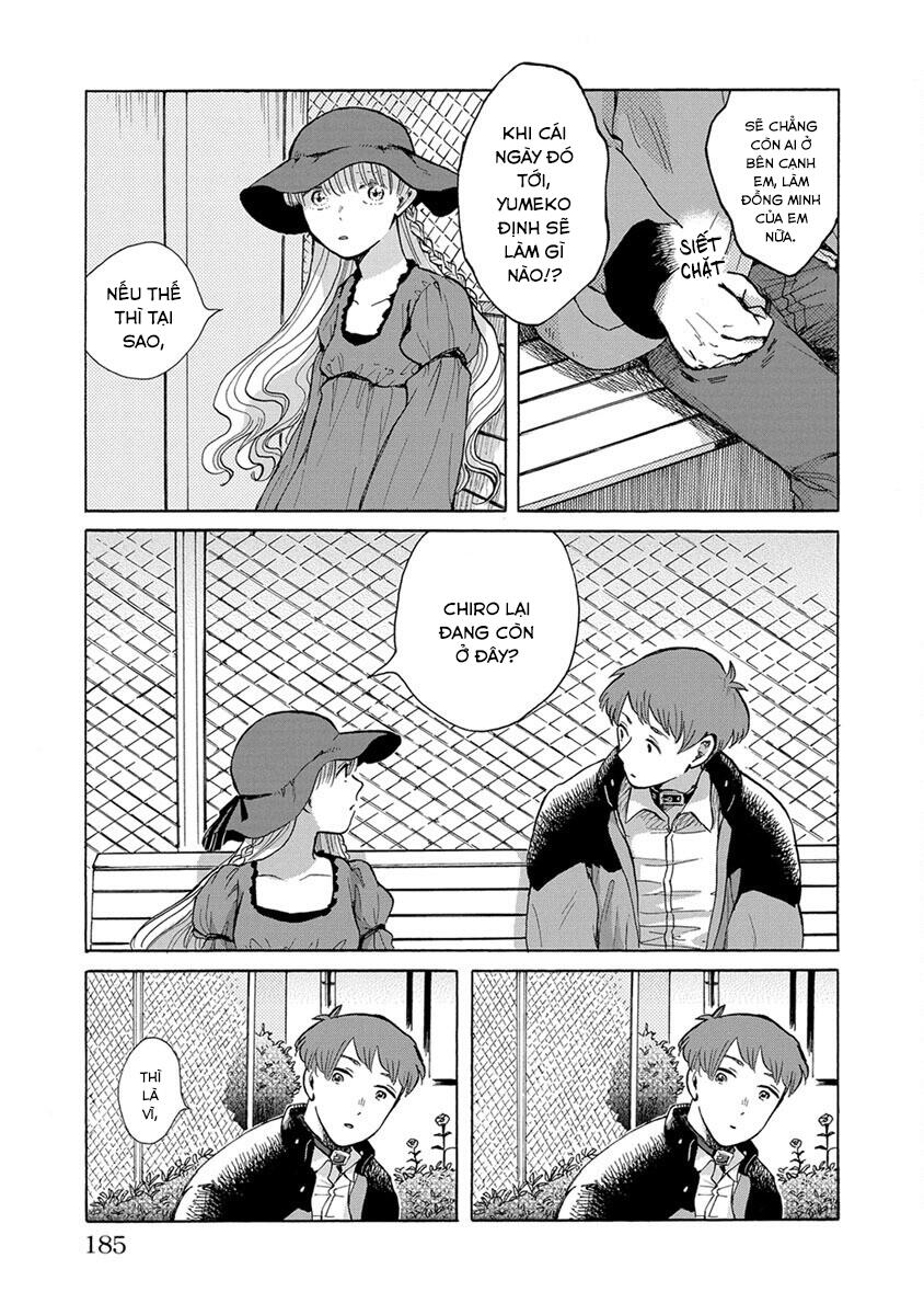 Tôi Là Chó - Chương 7