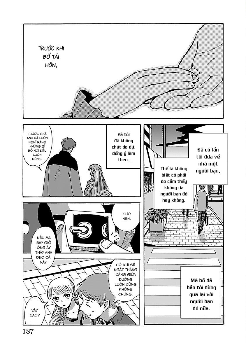 Tôi Là Chó - Chương 7