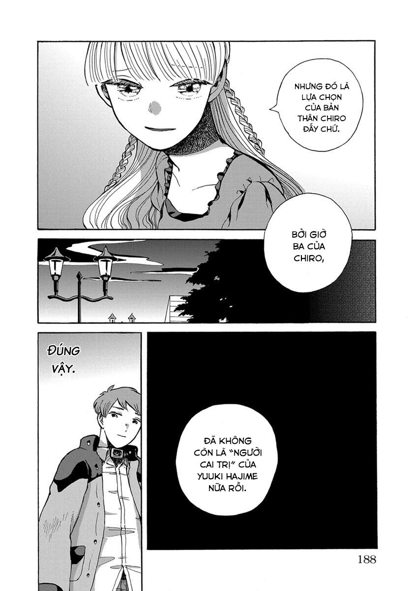 Tôi Là Chó - Chương 7