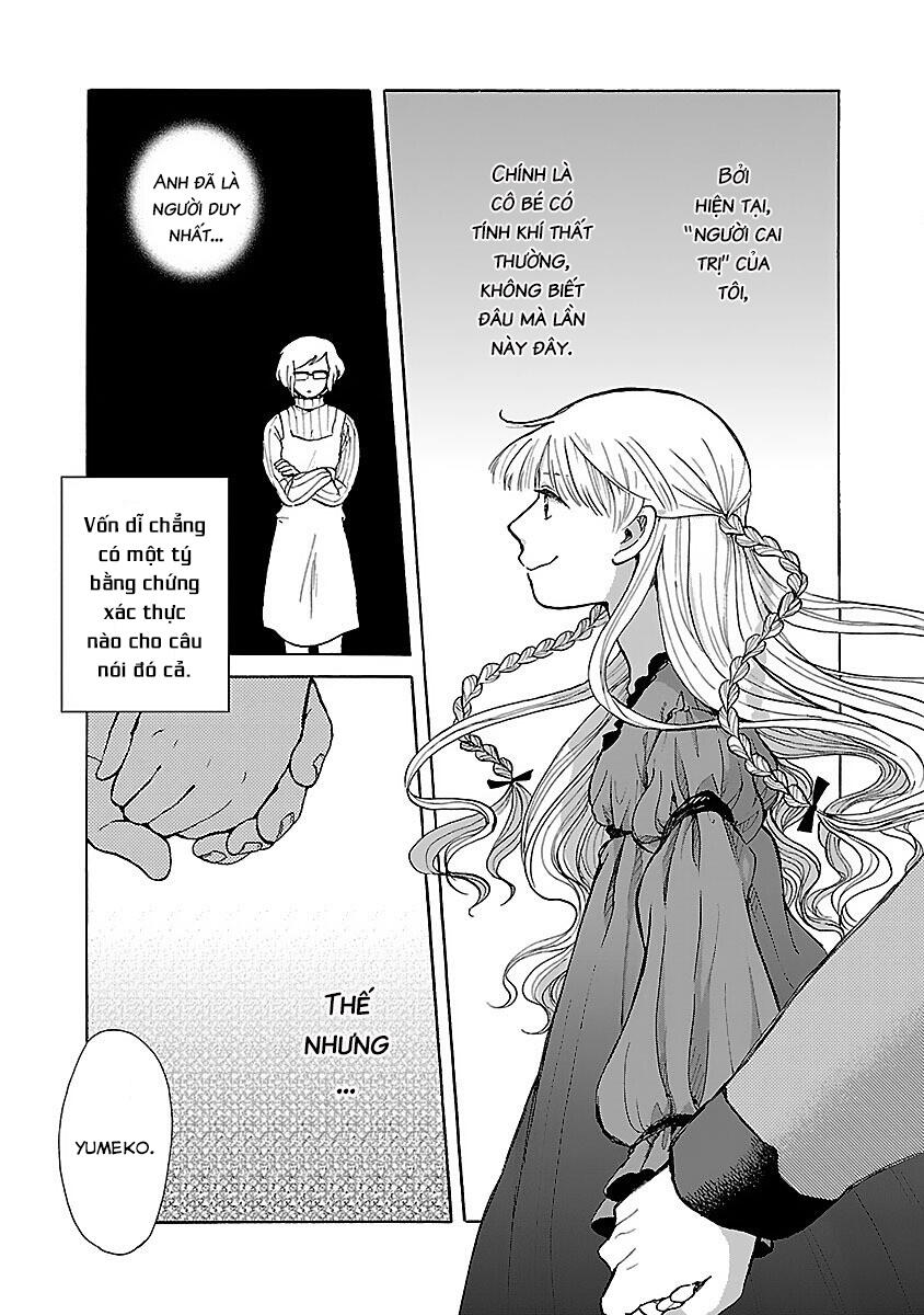 Tôi Là Chó - Chương 7