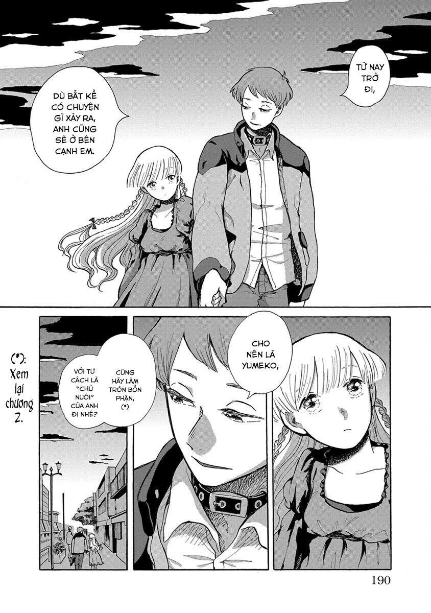 Tôi Là Chó - Chương 7