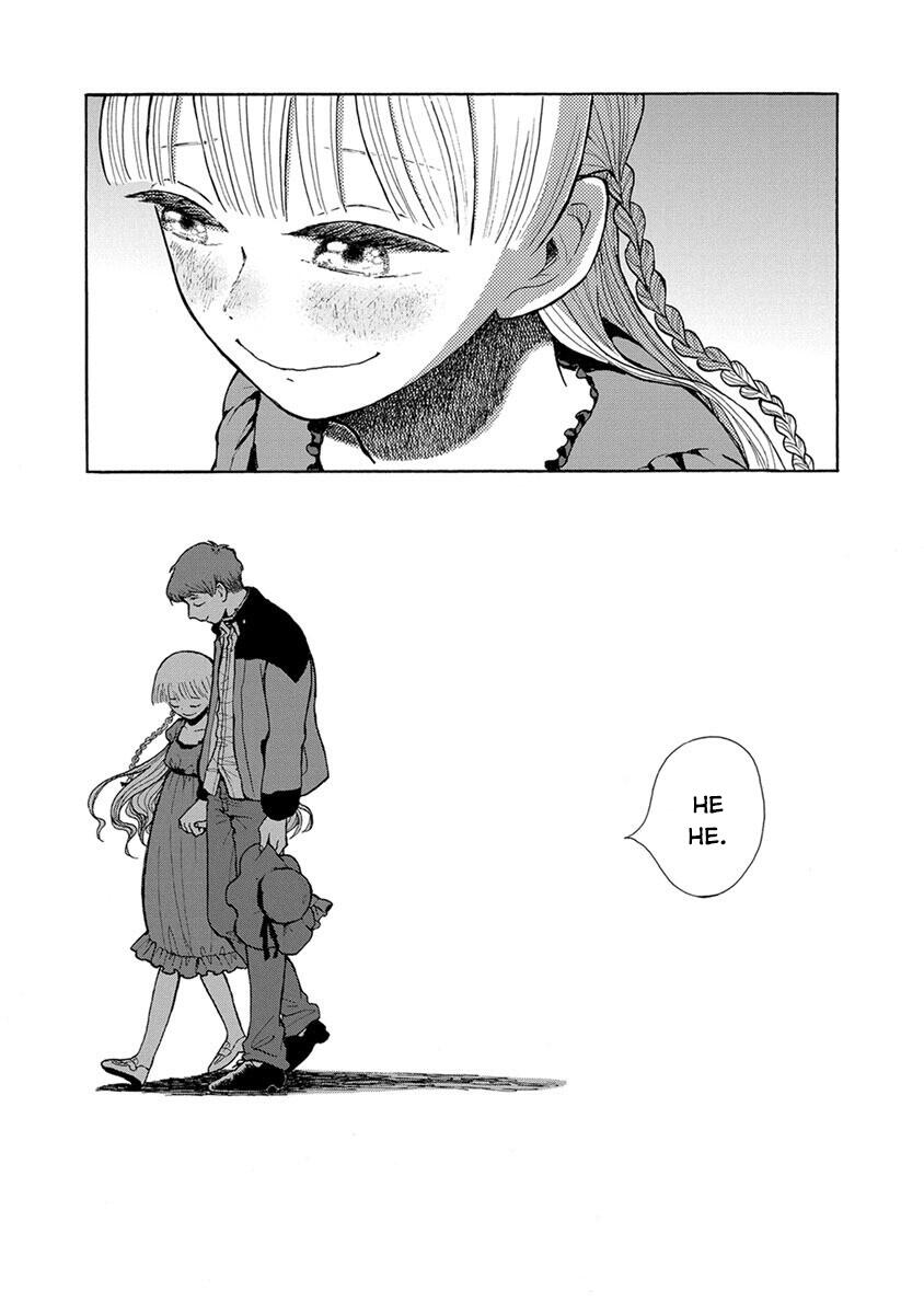 Tôi Là Chó - Chương 7