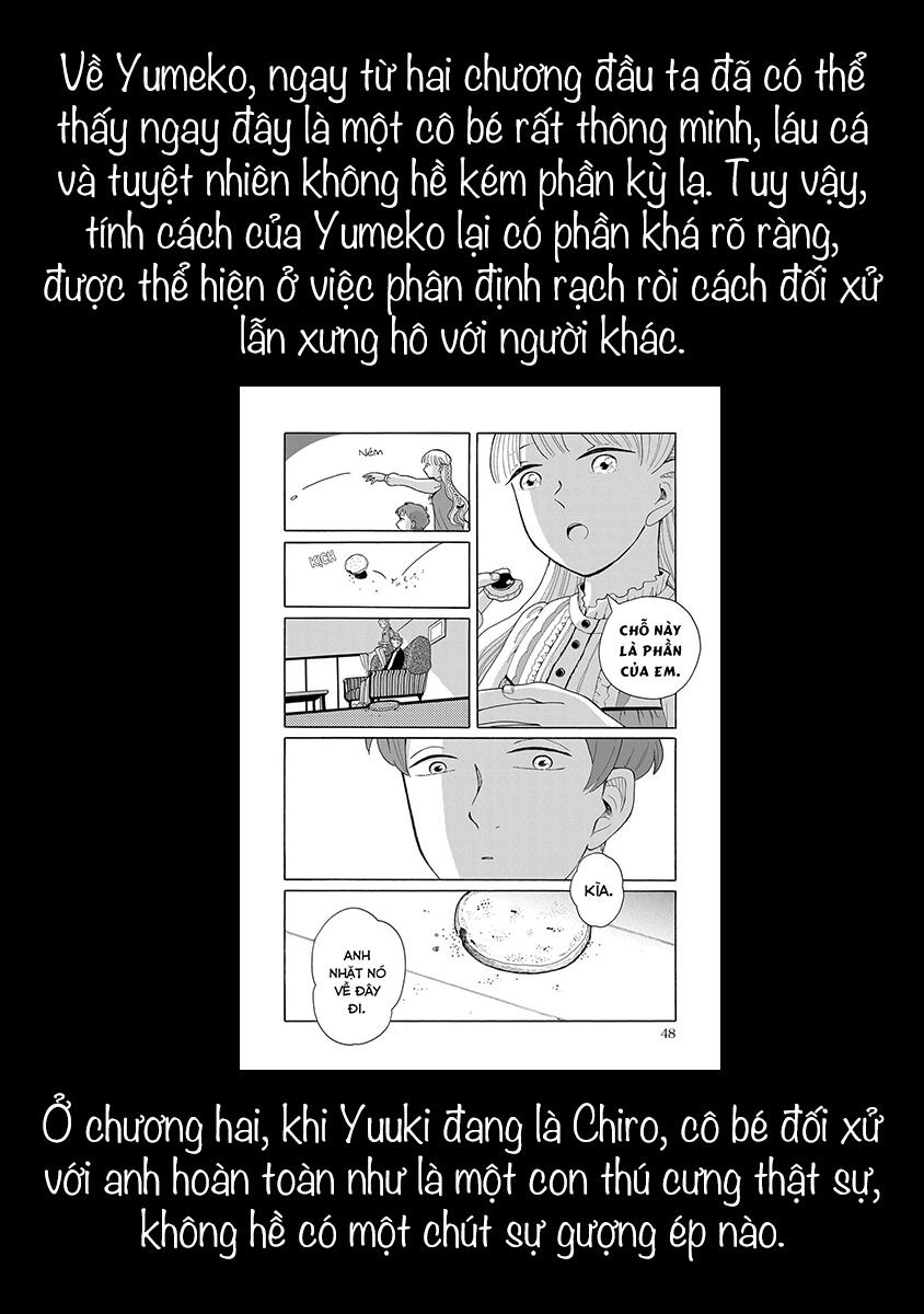 Tôi Là Chó - Chương 7