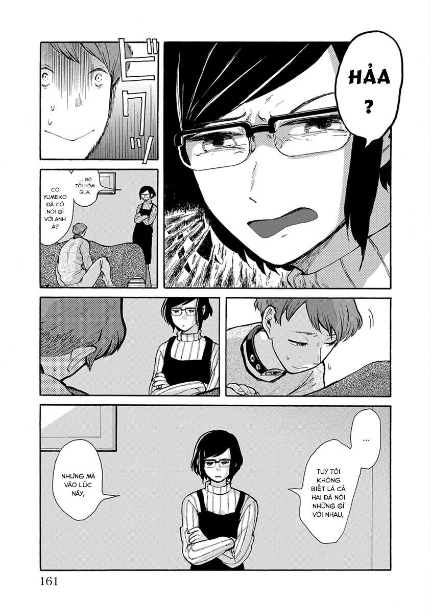 Tôi Là Chó - Chương 7