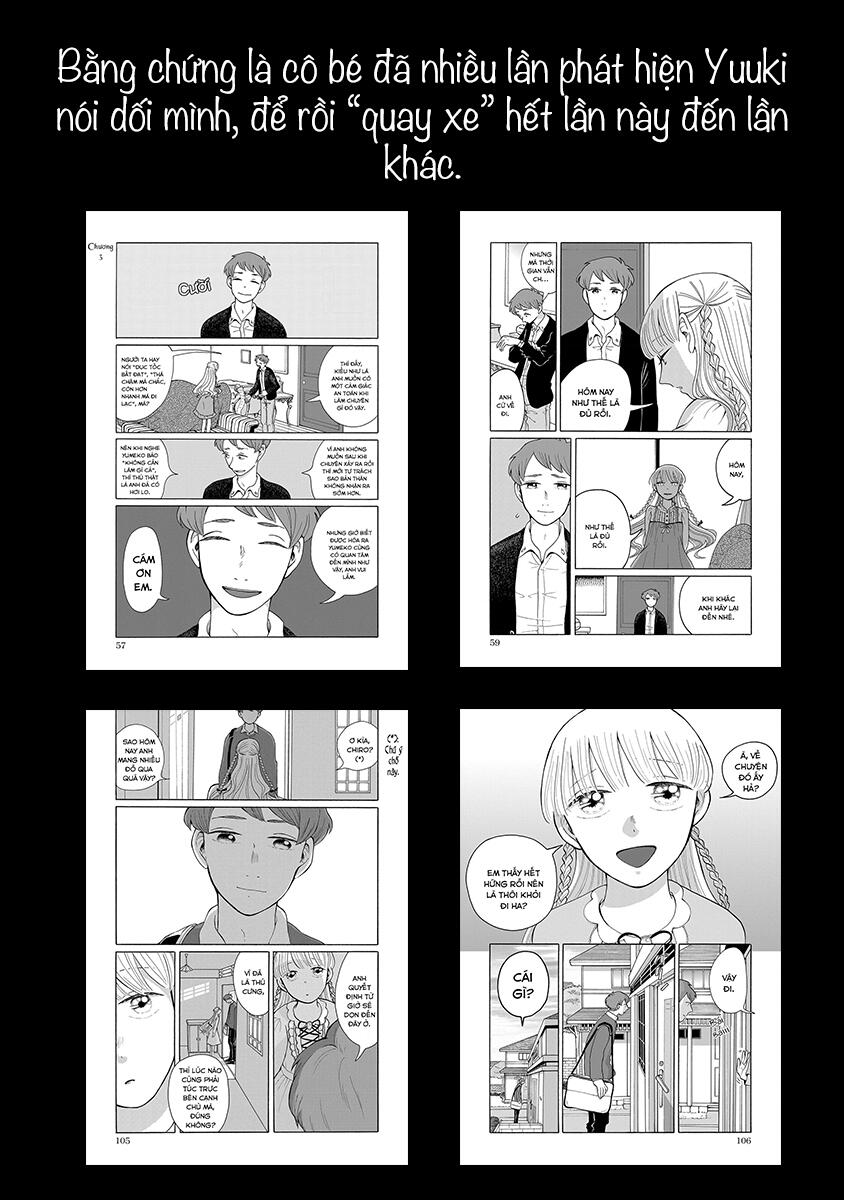 Tôi Là Chó - Chương 7