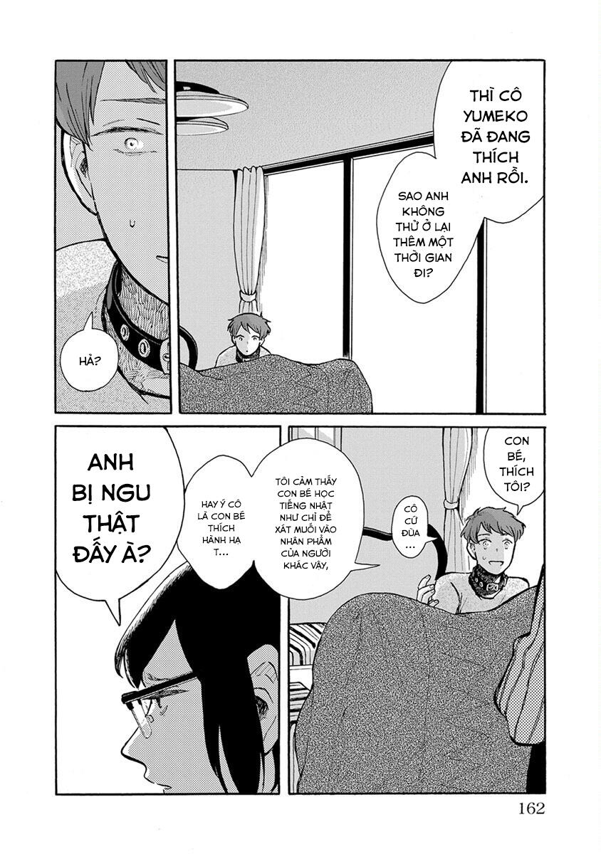 Tôi Là Chó - Chương 7