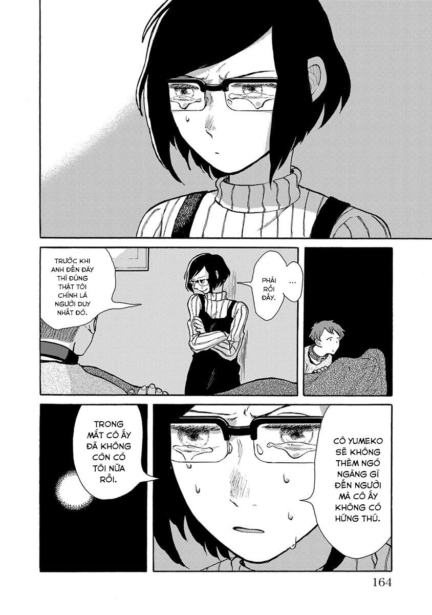 Tôi Là Chó - Chương 7