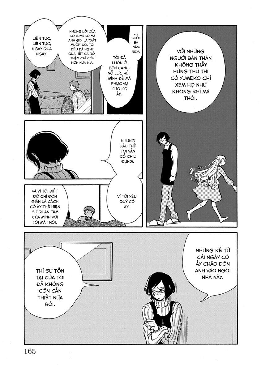 Tôi Là Chó - Chương 7