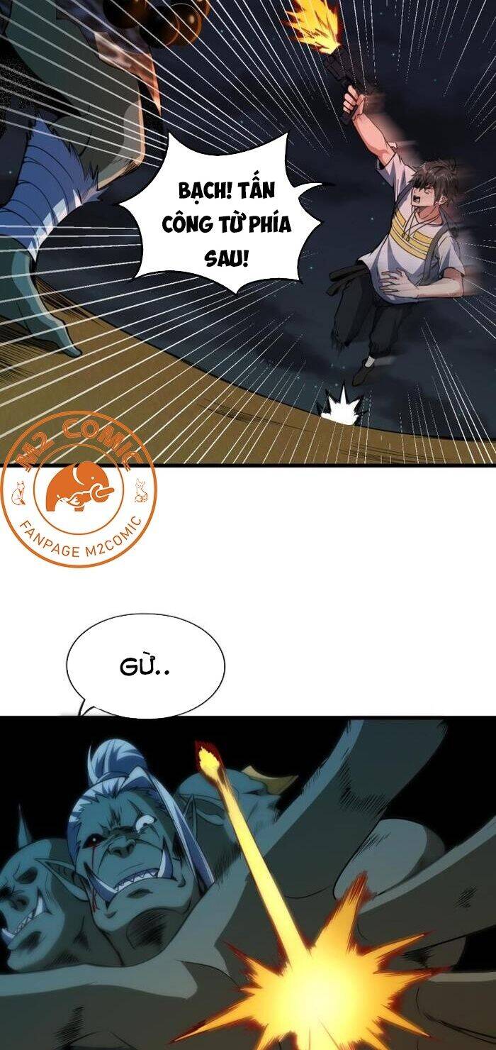 Quái Vật Nhạc Viên - Chương 10