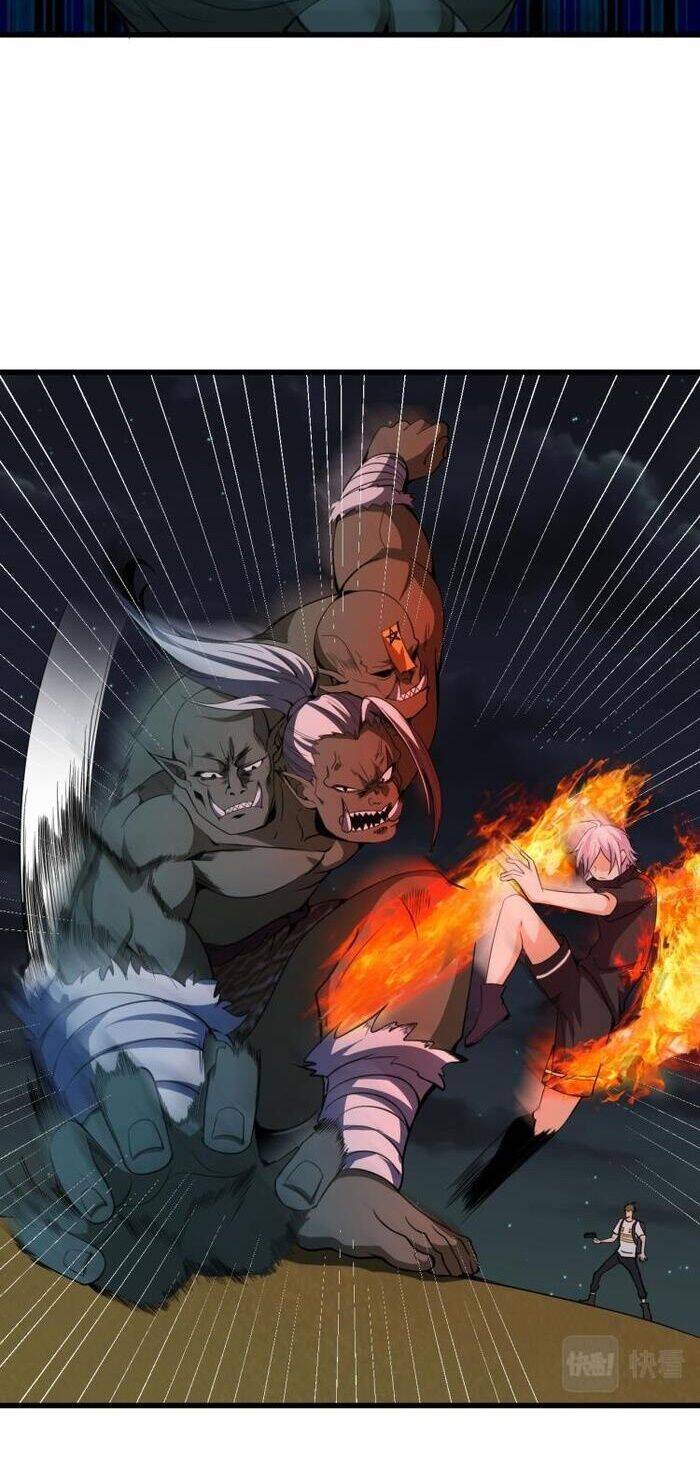 Quái Vật Nhạc Viên - Chương 10