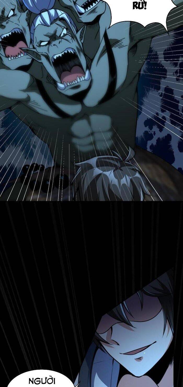 Quái Vật Nhạc Viên - Chương 10