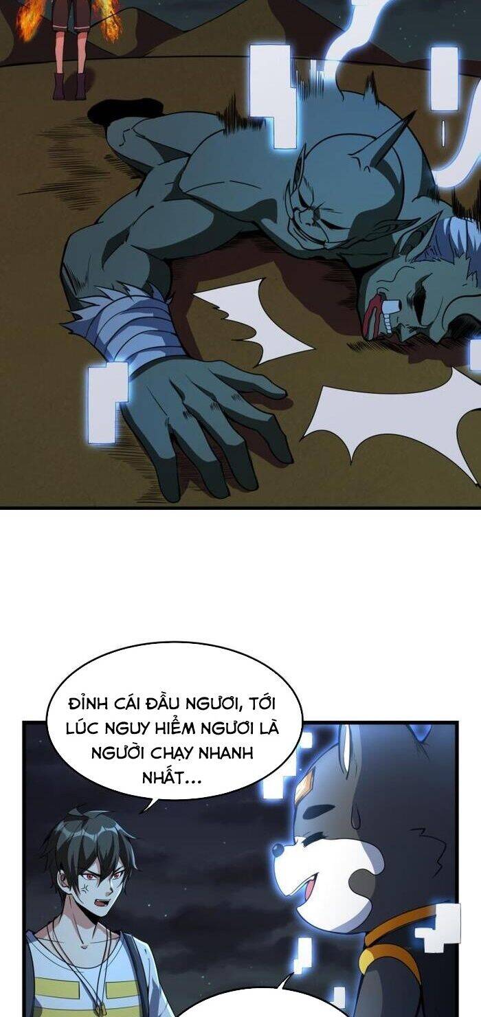 Quái Vật Nhạc Viên - Chương 10