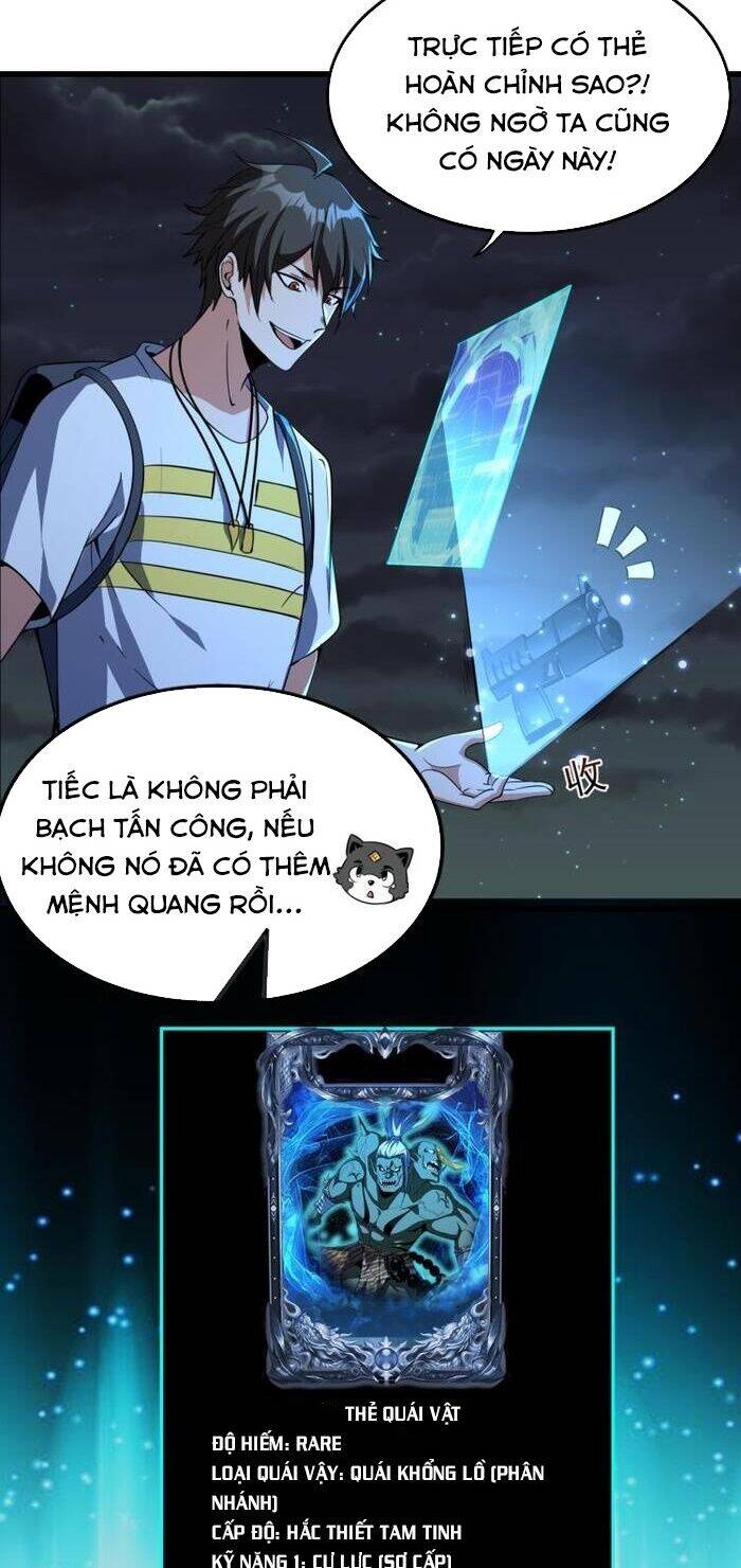 Quái Vật Nhạc Viên - Chương 10