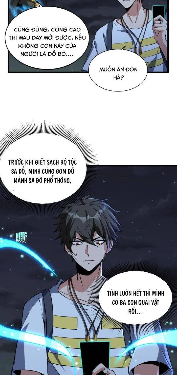 Quái Vật Nhạc Viên - Chương 10