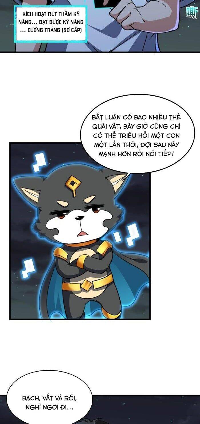 Quái Vật Nhạc Viên - Chương 10