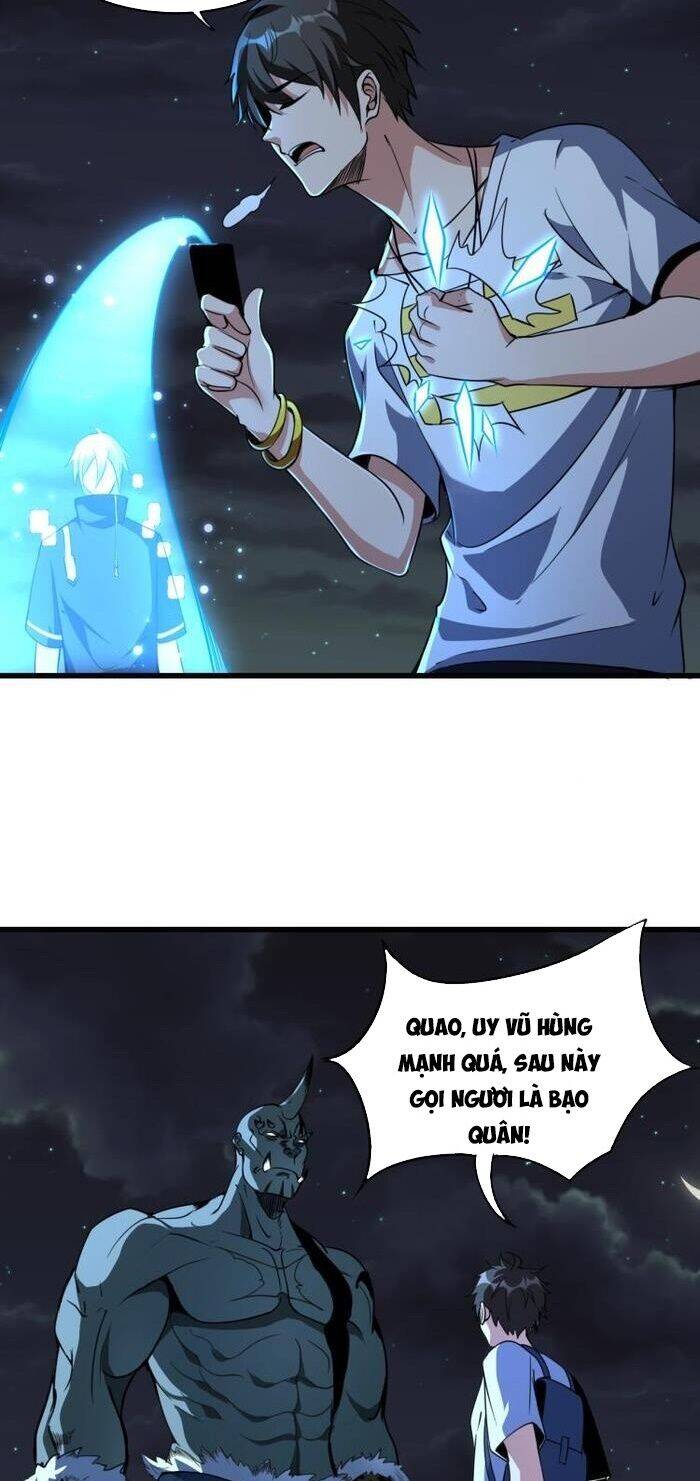 Quái Vật Nhạc Viên - Chương 10