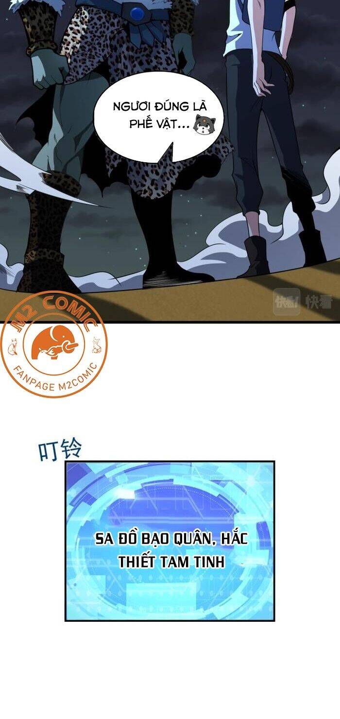 Quái Vật Nhạc Viên - Chương 10