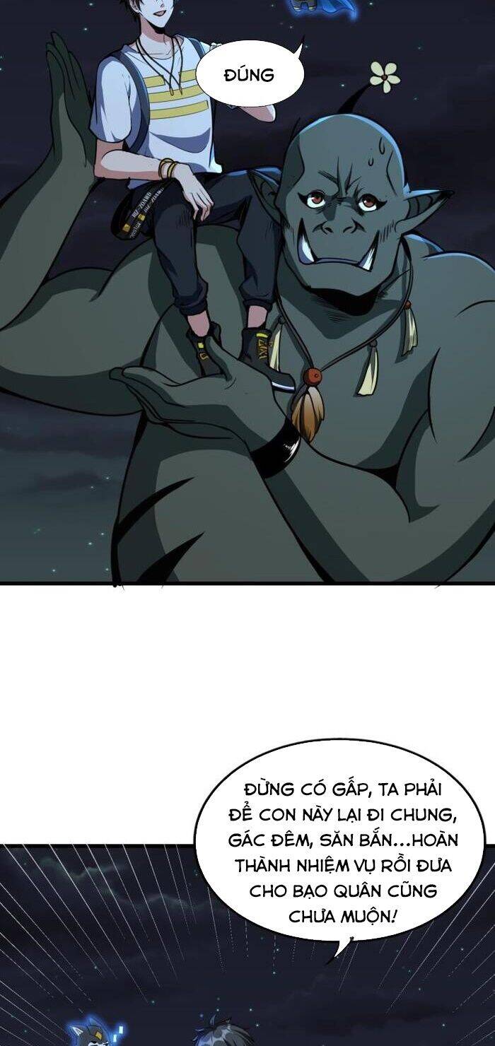 Quái Vật Nhạc Viên - Chương 10