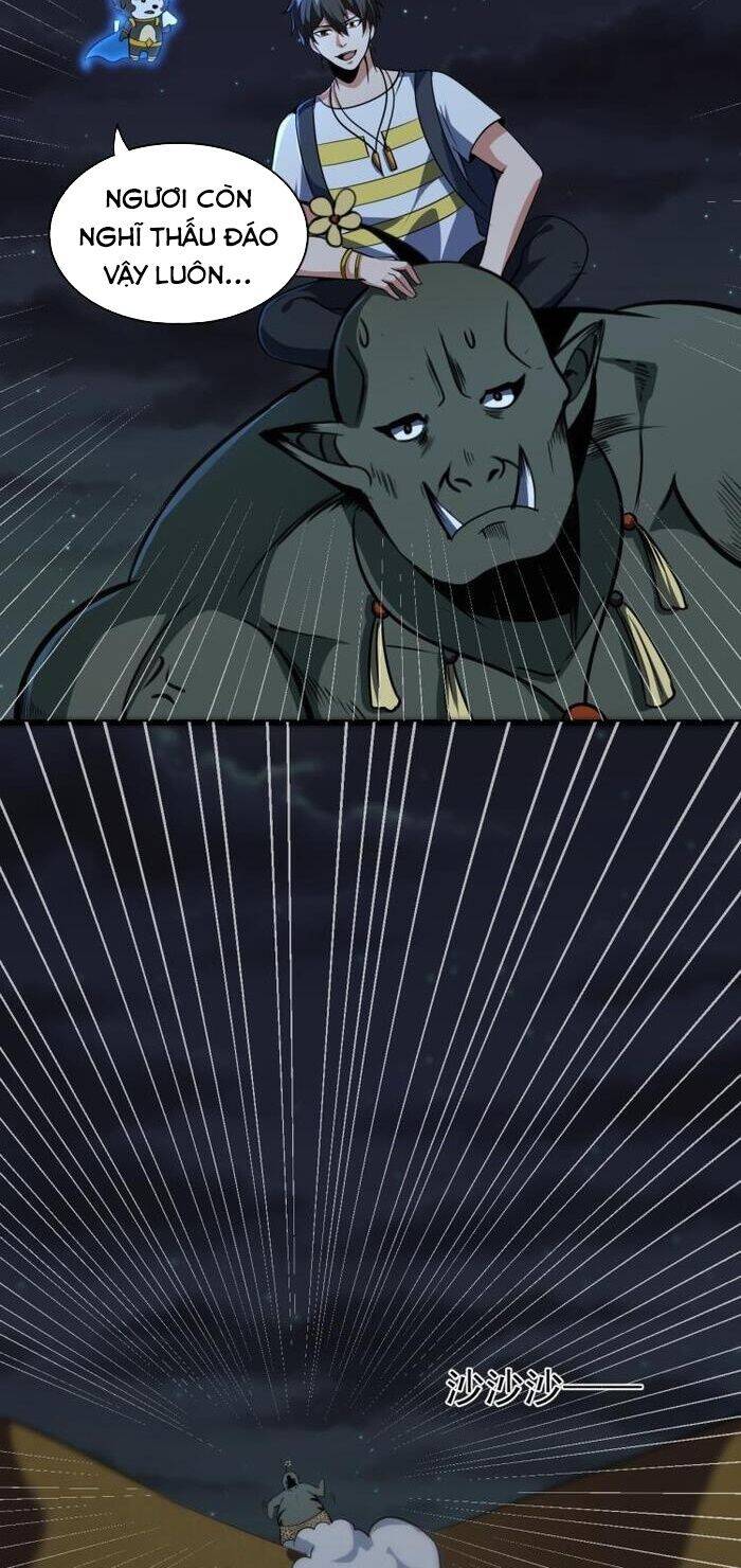 Quái Vật Nhạc Viên - Chương 10