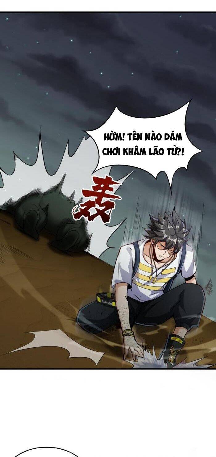 Quái Vật Nhạc Viên - Chương 10