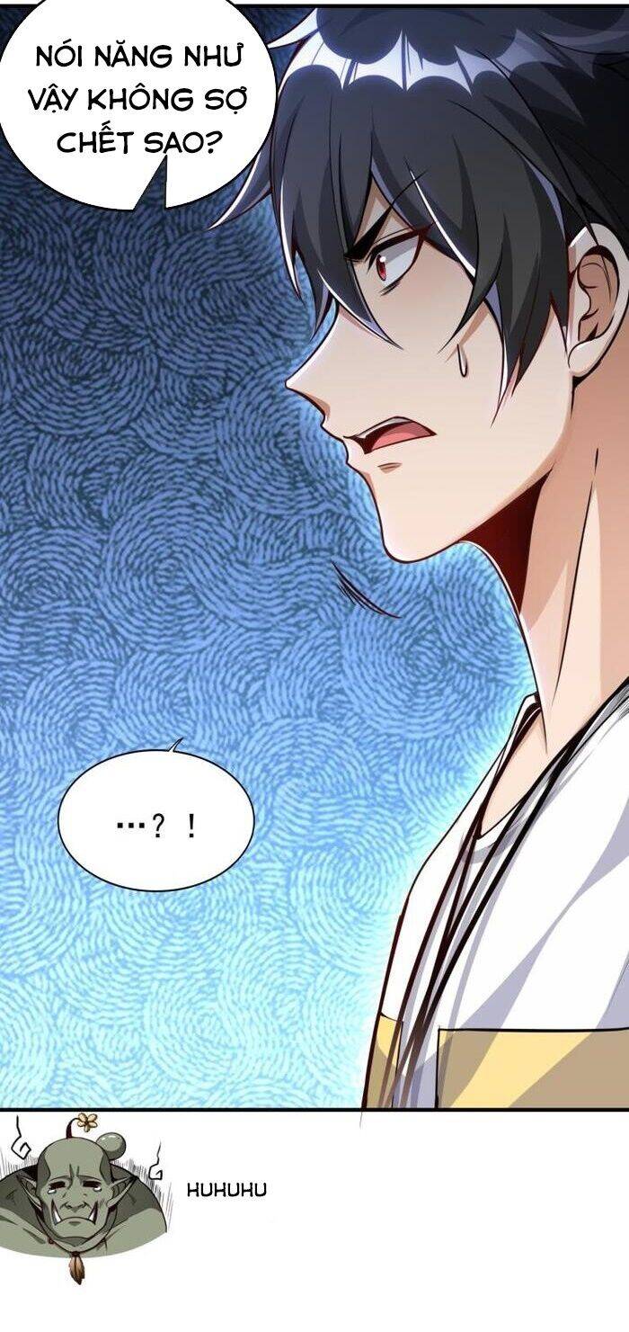 Quái Vật Nhạc Viên - Chương 10