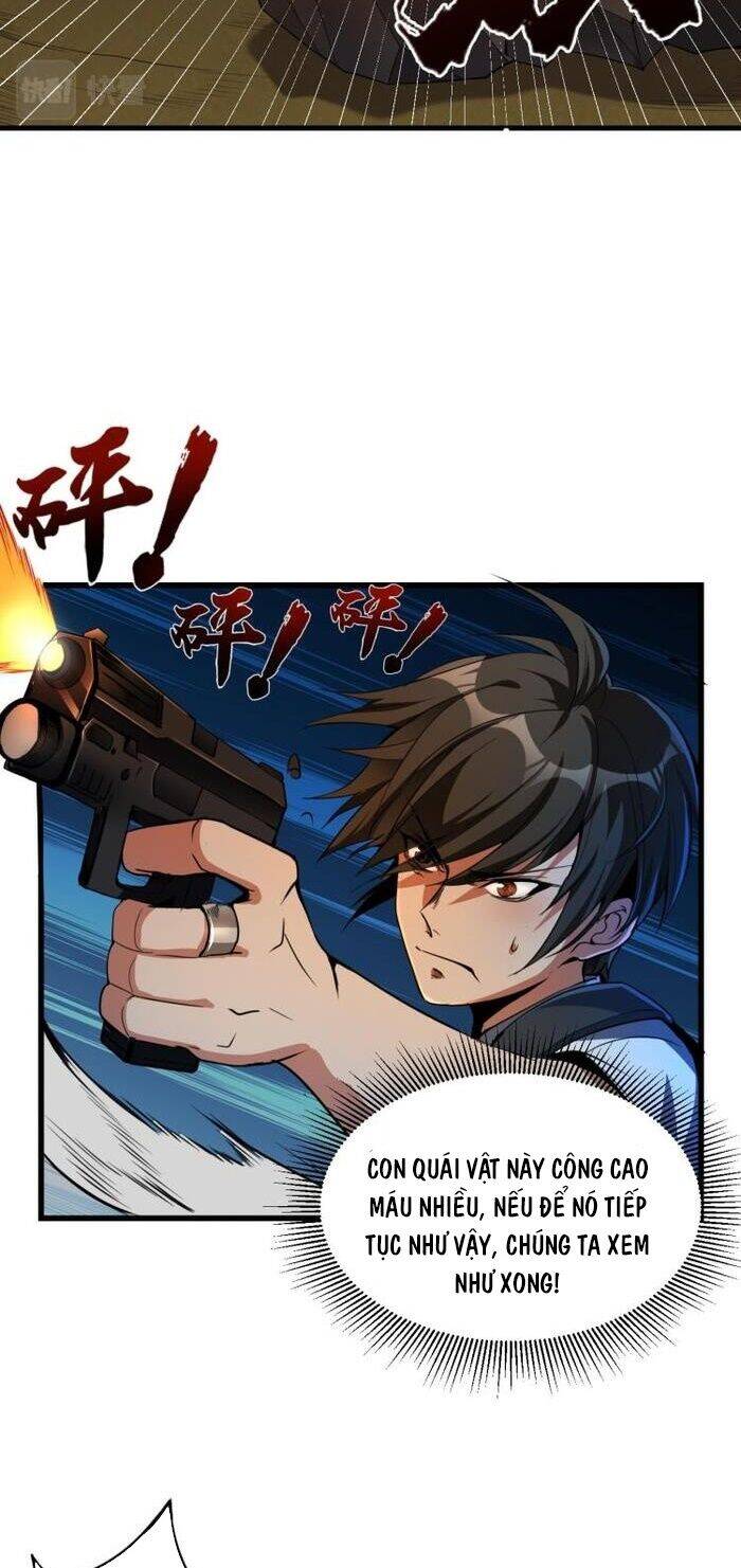 Quái Vật Nhạc Viên - Chương 10