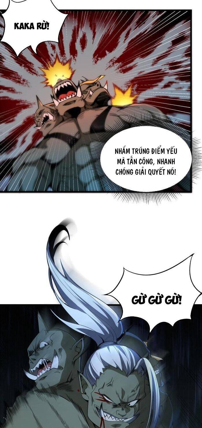 Quái Vật Nhạc Viên - Chương 10