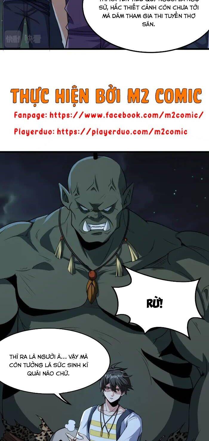 Quái Vật Nhạc Viên - Chương 11