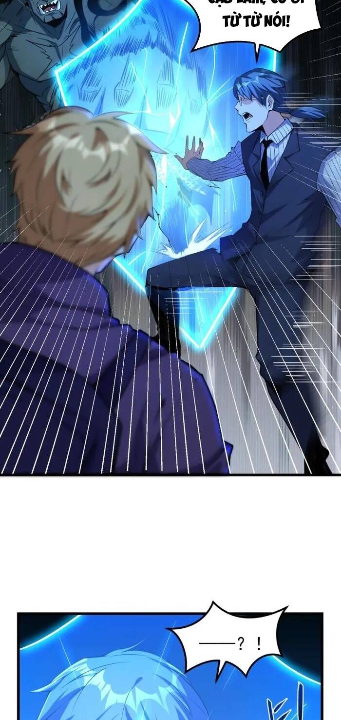 Quái Vật Nhạc Viên - Chương 11