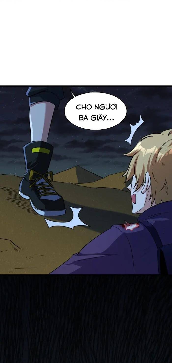 Quái Vật Nhạc Viên - Chương 11