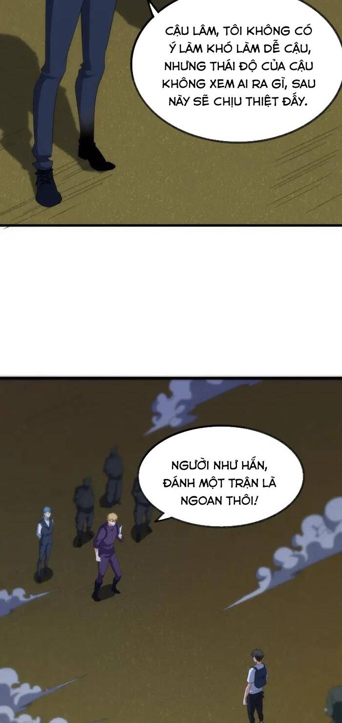 Quái Vật Nhạc Viên - Chương 11